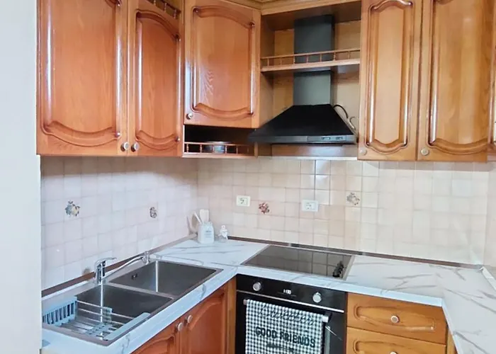 La Casa Di Pina Apartmán *