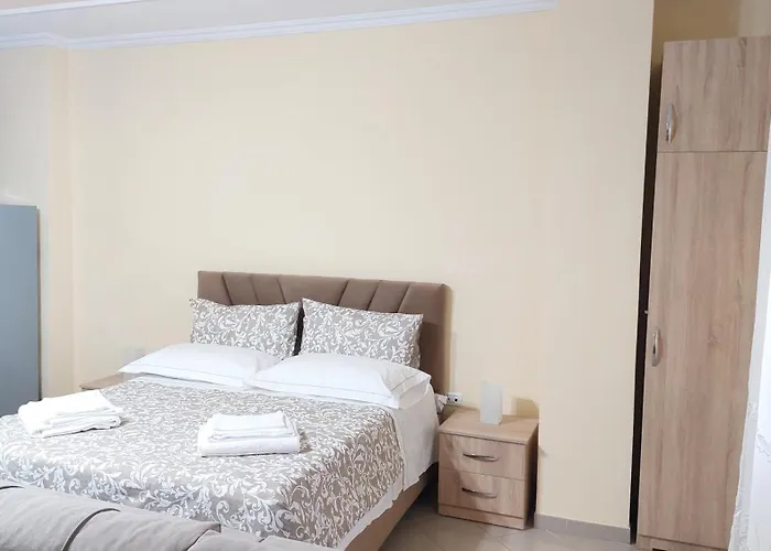 La Casa Di Pina Apartman Tirana