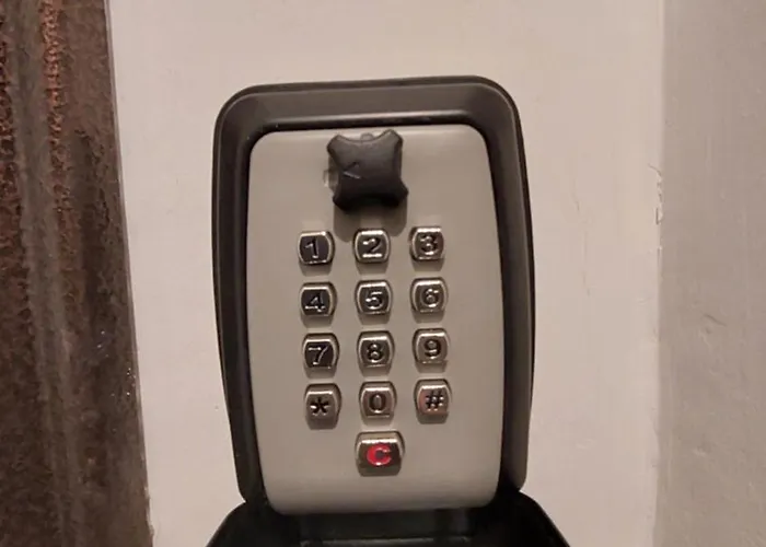 Apartmán La Casa Di Pina *