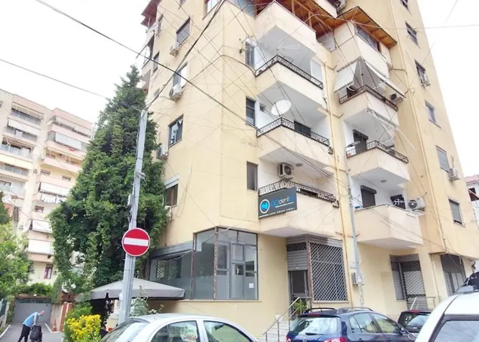 Apartman La Casa Di Pina Tirana